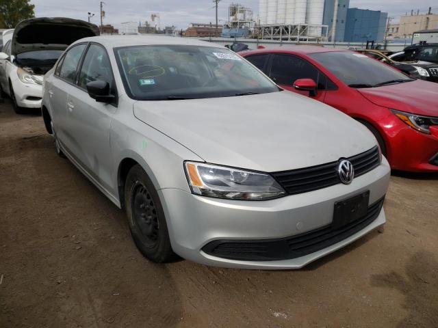 VOLKSWAGEN JETTA BASE 2011 3vw2k7ajxbm334066