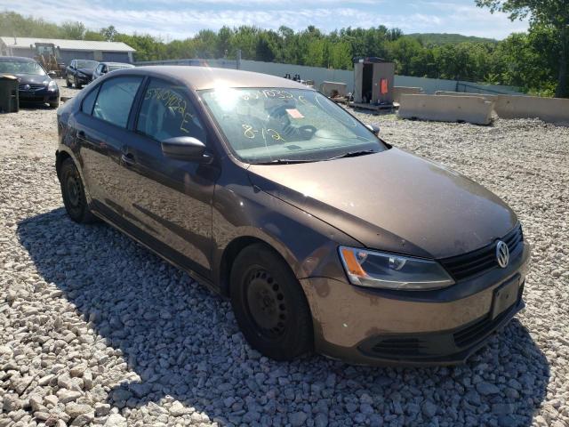 VOLKSWAGEN JETTA BASE 2011 3vw2k7ajxbm335198