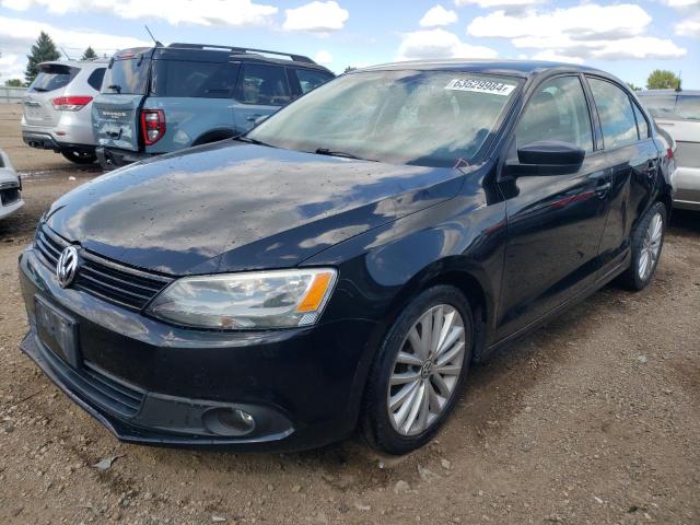 VOLKSWAGEN JETTA 2011 3vw2k7ajxbm336125