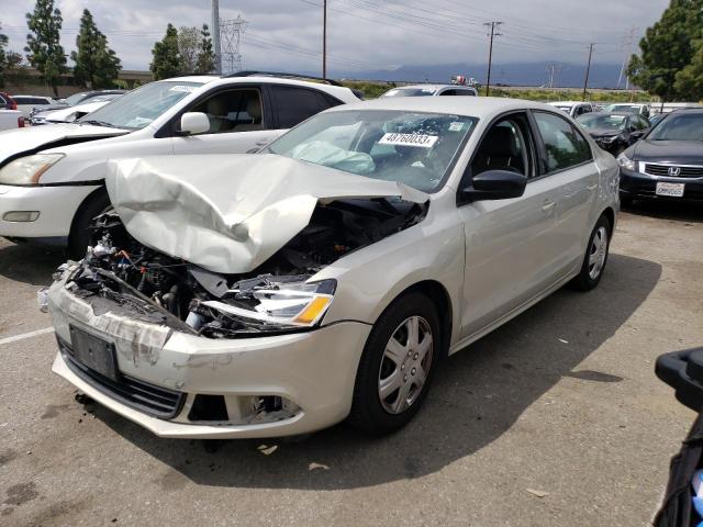 VOLKSWAGEN JETTA BASE 2011 3vw2k7ajxbm336691