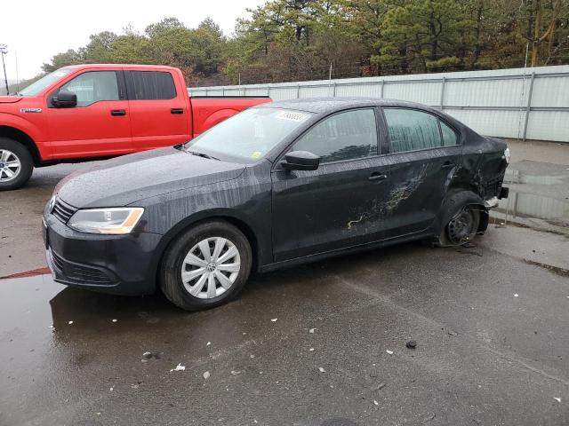 VOLKSWAGEN JETTA BASE 2011 3vw2k7ajxbm378357