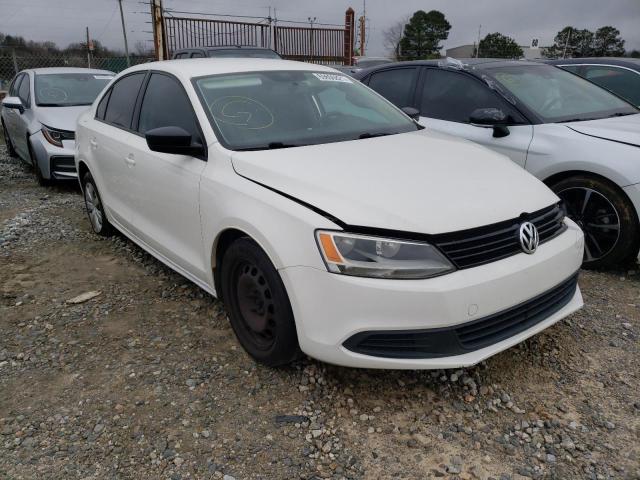 VOLKSWAGEN JETTA BASE 2011 3vw2k7ajxbm379542