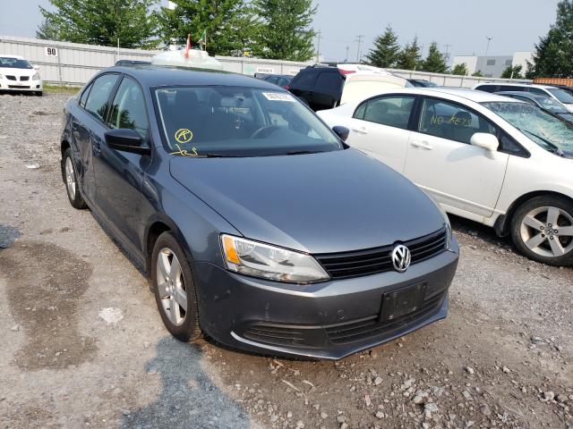 VOLKSWAGEN JETTA BASE 2011 3vw2k7ajxbm383347