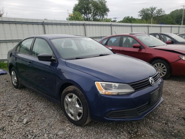 VOLKSWAGEN NULL 2011 3vw2k7ajxbm385177