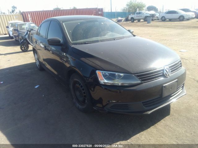 VOLKSWAGEN JETTA SEDAN 2011 3vw2k7ajxbm386913