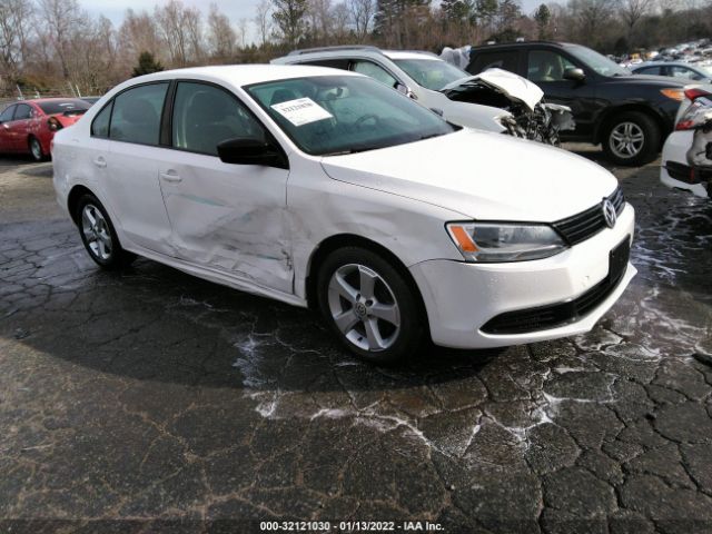 VOLKSWAGEN JETTA SEDAN 2011 3vw2k7ajxbm390184