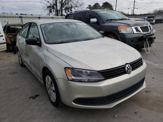 VOLKSWAGEN JETTA BASE 2012 3vw2k7ajxcm062751