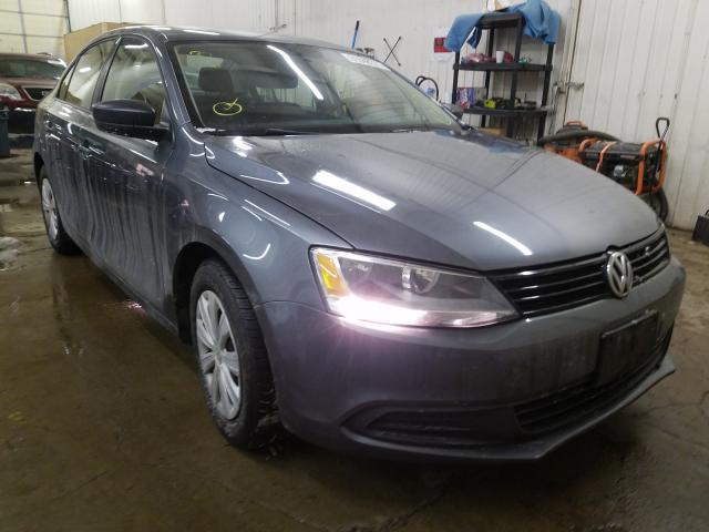 VOLKSWAGEN JETTA BASE 2012 3vw2k7ajxcm095183