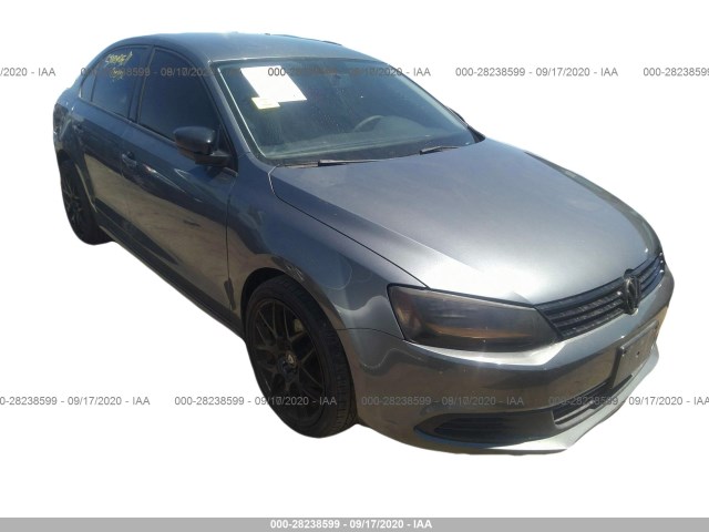 VOLKSWAGEN JETTA SEDAN 2012 3vw2k7ajxcm304339