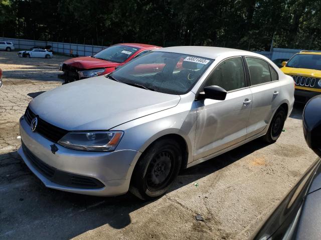 VOLKSWAGEN JETTA BASE 2012 3vw2k7ajxcm314935