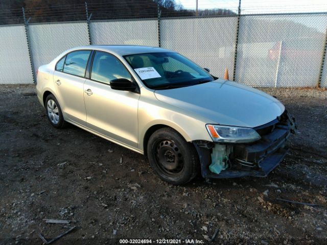 VOLKSWAGEN JETTA SEDAN 2012 3vw2k7ajxcm346347