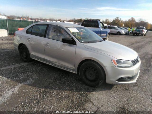 VOLKSWAGEN JETTA SEDAN 2012 3vw2k7ajxcm347403