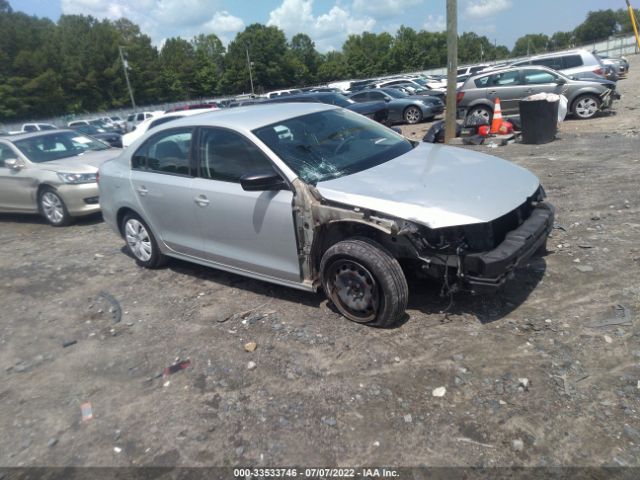 VOLKSWAGEN JETTA SEDAN 2012 3vw2k7ajxcm350124