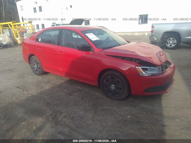 VOLKSWAGEN JETTA SEDAN 2012 3vw2k7ajxcm354433