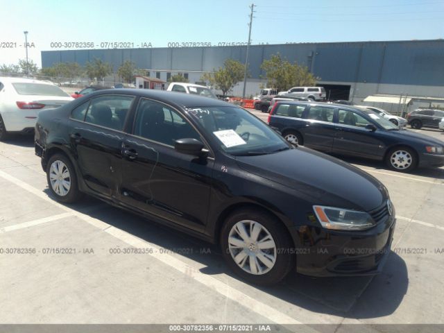 VOLKSWAGEN JETTA SEDAN 2012 3vw2k7ajxcm354772