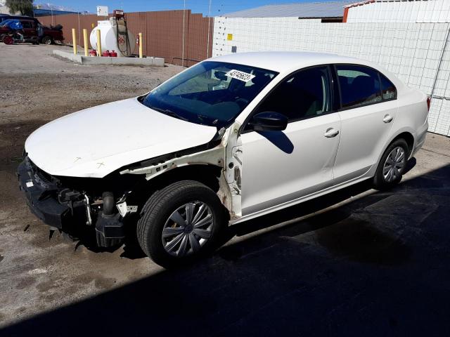 VOLKSWAGEN JETTA BASE 2012 3vw2k7ajxcm378523