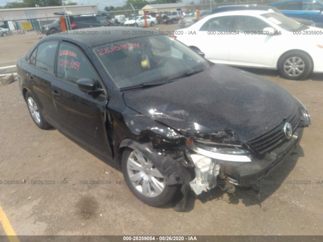 VOLKSWAGEN JETTA SEDAN 2012 3vw2k7ajxcm382586