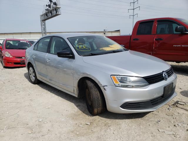 VOLKSWAGEN JETTA BASE 2012 3vw2k7ajxcm382801