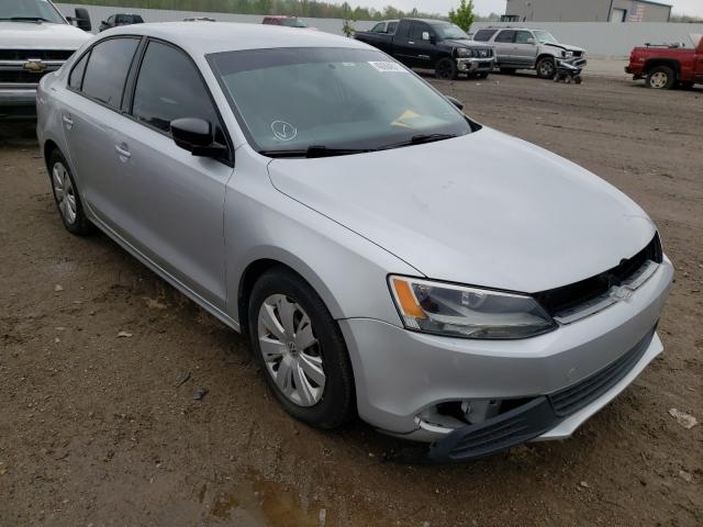 VOLKSWAGEN JETTA BASE 2012 3vw2k7ajxcm384614