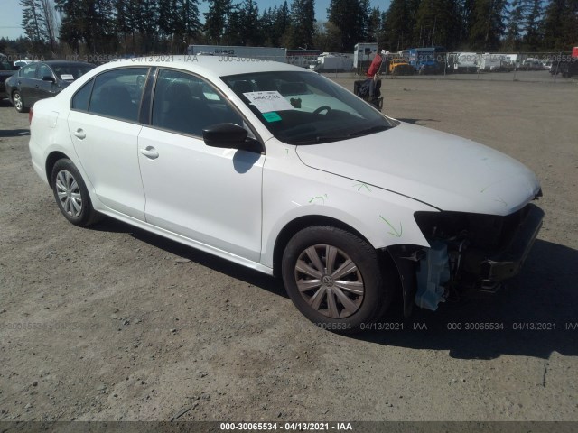 VOLKSWAGEN JETTA SEDAN 2012 3vw2k7ajxcm403470