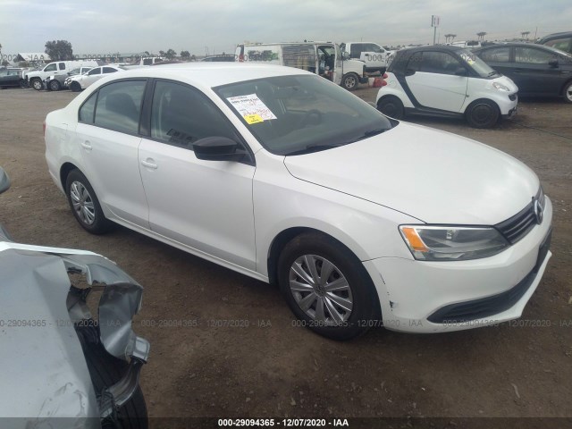 VOLKSWAGEN JETTA SEDAN 2012 3vw2k7ajxcm403727