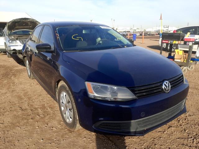 VOLKSWAGEN JETTA BASE 2012 3vw2k7ajxcm404022