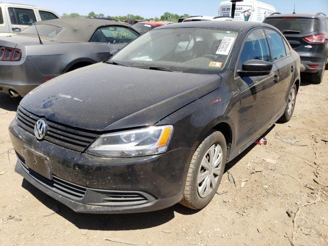 VOLKSWAGEN JETTA BASE 2012 3vw2k7ajxcm409513