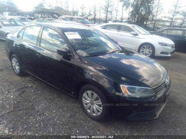 VOLKSWAGEN JETTA SEDAN 2012 3vw2k7ajxcm409639