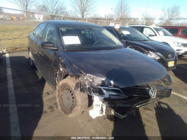 VOLKSWAGEN JETTA SEDAN 2013 3vw2k7ajxdm210737