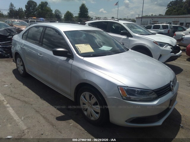 VOLKSWAGEN JETTA SEDAN 2013 3vw2k7ajxdm222368