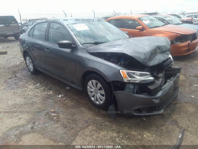 VOLKSWAGEN JETTA SEDAN 2013 3vw2k7ajxdm236996