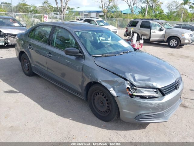 VOLKSWAGEN JETTA 2013 3vw2k7ajxdm240532