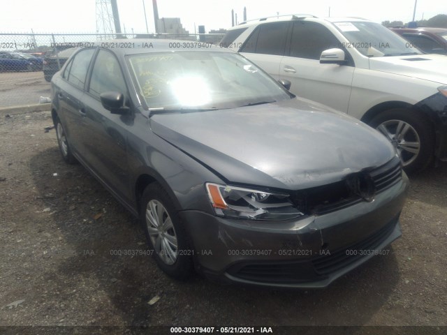 VOLKSWAGEN JETTA 2013 3vw2k7ajxdm259887