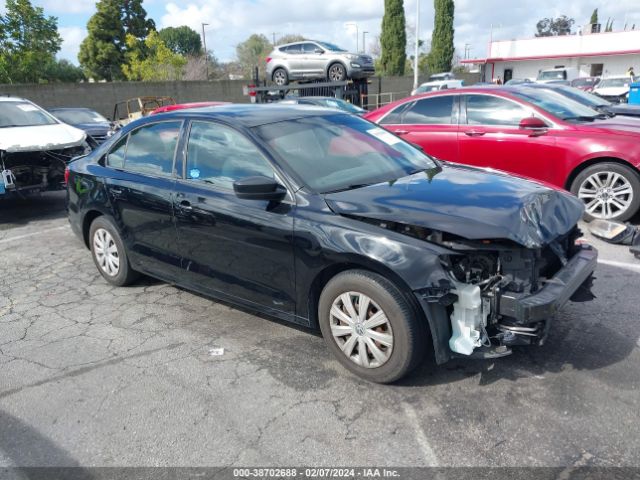 VOLKSWAGEN JETTA 2013 3vw2k7ajxdm268623