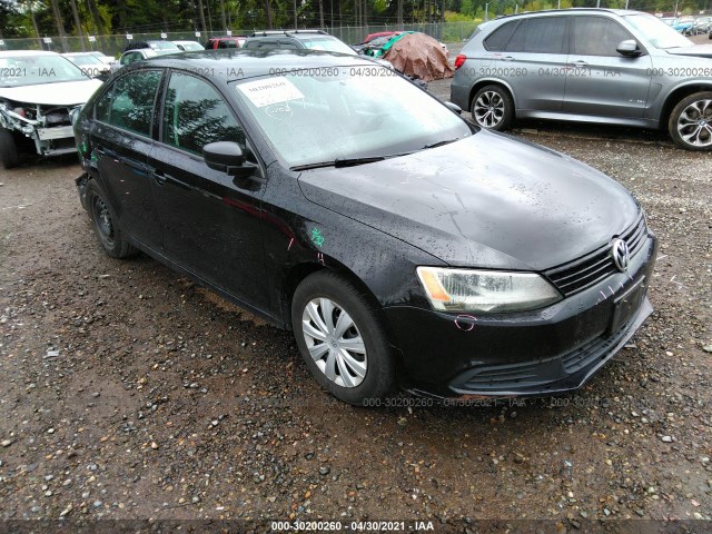 VOLKSWAGEN JETTA SEDAN 2013 3vw2k7ajxdm275572