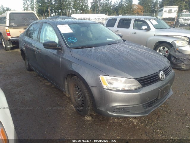 VOLKSWAGEN JETTA SEDAN 2013 3vw2k7ajxdm275880