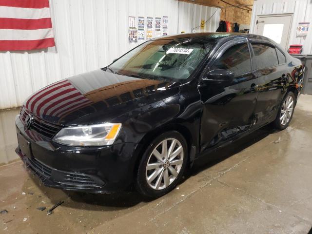 VOLKSWAGEN JETTA 2013 3vw2k7ajxdm276219