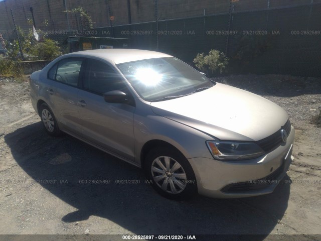 VOLKSWAGEN NULL 2013 3vw2k7ajxdm286734