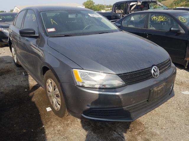 VOLKSWAGEN JETTA BASE 2013 3vw2k7ajxdm290041