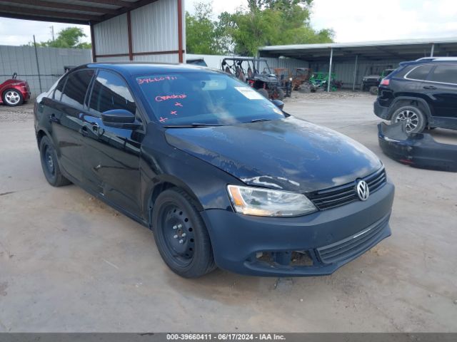 VOLKSWAGEN JETTA 2013 3vw2k7ajxdm290444