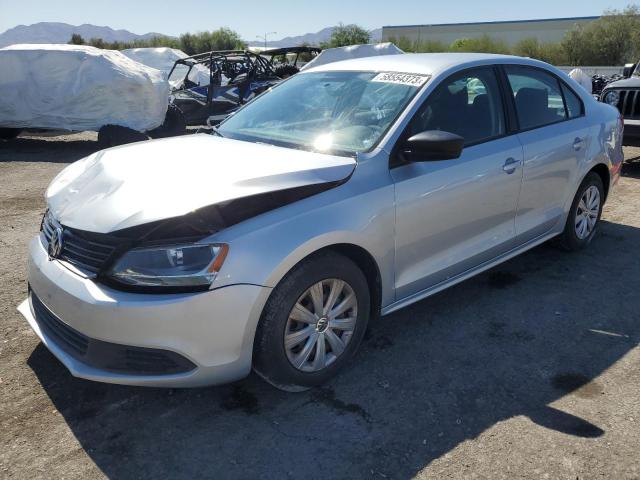 VOLKSWAGEN JETTA BASE 2013 3vw2k7ajxdm290685