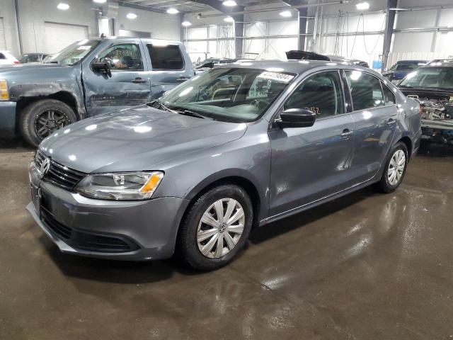 VOLKSWAGEN JETTA 2013 3vw2k7ajxdm294297