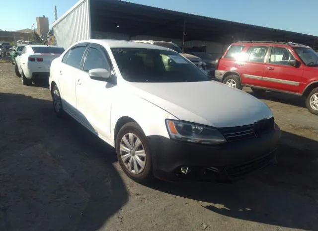 VOLKSWAGEN JETTA SEDAN 2013 3vw2k7ajxdm294526