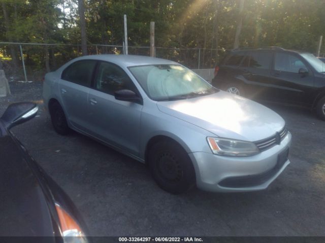 VOLKSWAGEN JETTA SEDAN 2013 3vw2k7ajxdm295093