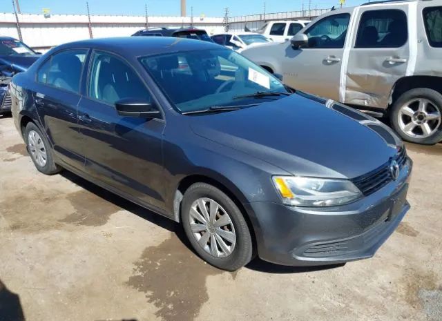 VOLKSWAGEN JETTA SEDAN 2013 3vw2k7ajxdm317531