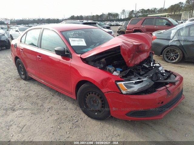 VOLKSWAGEN JETTA SEDAN 2013 3vw2k7ajxdm352294