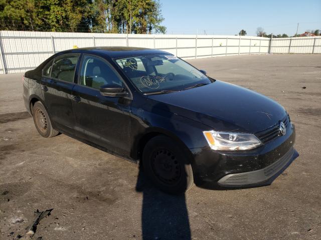 VOLKSWAGEN JETTA BASE 2013 3vw2k7ajxdm355583