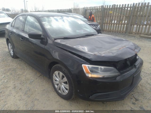 VOLKSWAGEN JETTA SEDAN 2013 3vw2k7ajxdm366826