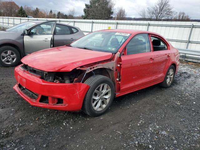 VOLKSWAGEN JETTA 2013 3vw2k7ajxdm384520