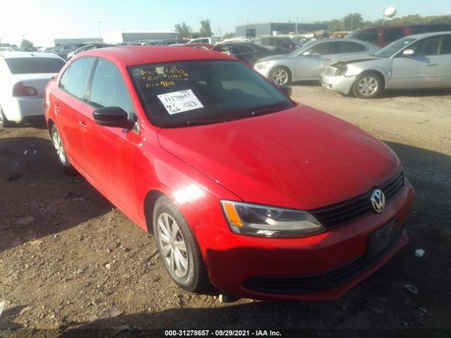 VOLKSWAGEN JETTA SEDAN 2013 3vw2k7ajxdm385036